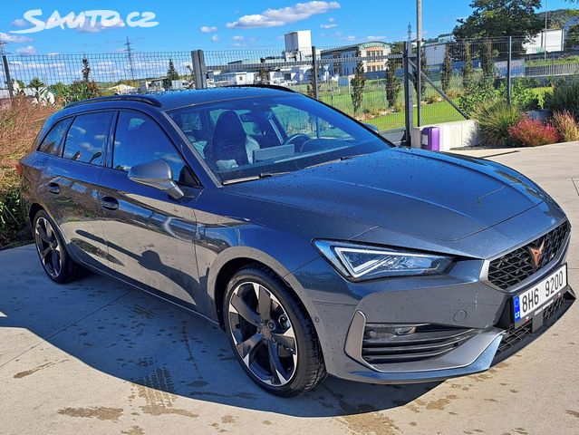 Cupra Leon